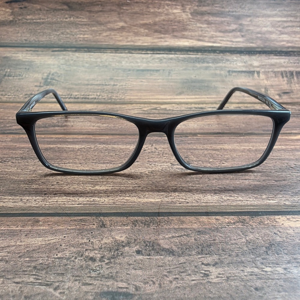 Randolph Engineering Spartan Eyeglasses Rectangular Frame 53-16-140 Japan